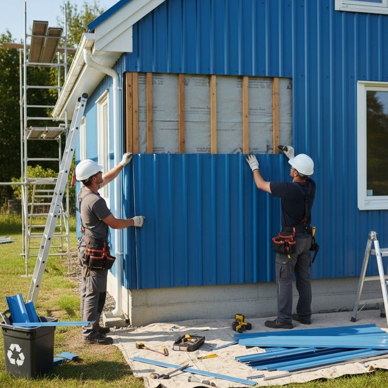 Contact About House Siding Installation